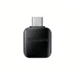 Adapter chuyển đổi từ USB-A sang USB-C Samsung (On-The-Go) cho phép kết nối thiết bị cũ với cổng mới