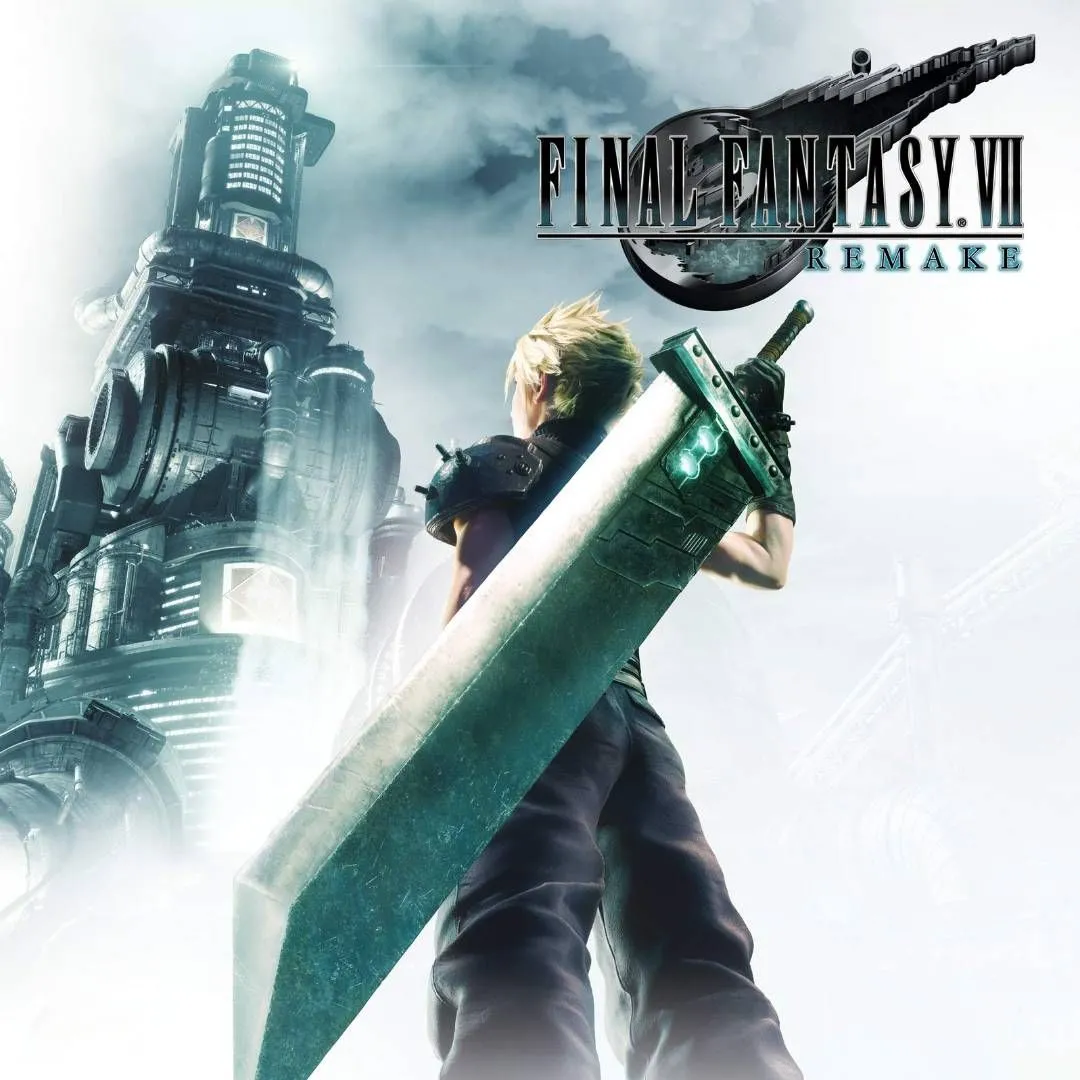 Aerith Gainsborough từ Final Fantasy VII, một nhân vật quan trọng.