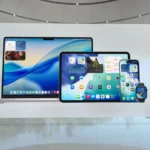 Ảnh header WWDC 2025 công bố iOS 26