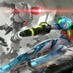 Artwork minh họa game Metroid Dread, một tựa game thành công trên Nintendo Switch, cho thấy tiềm năng của console này dù cấu hình khiêm tốn.