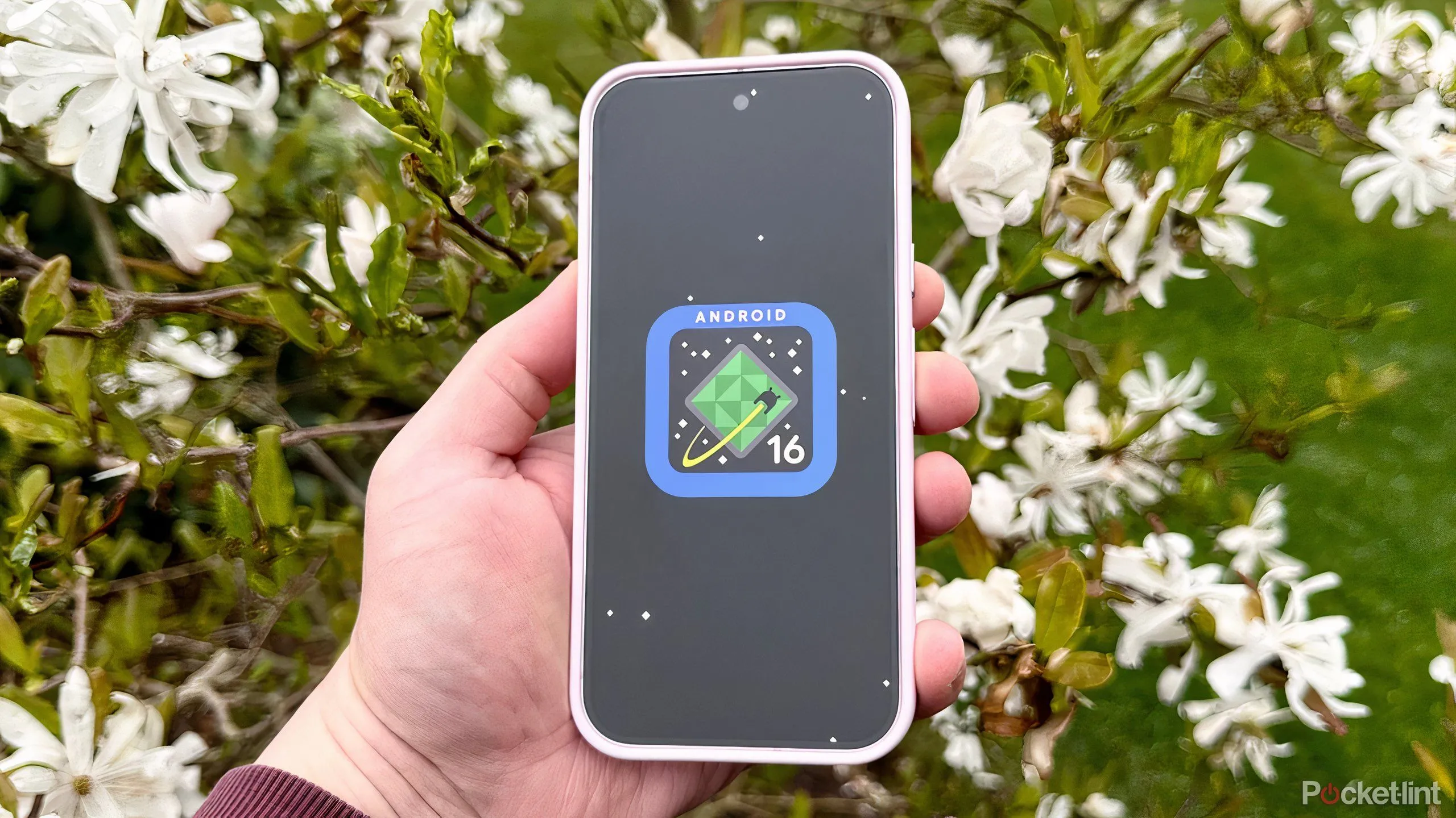 Giao diện mới của Android 16 với Material 3 Expressive