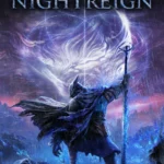 Hình ảnh bìa game Elden Ring Nightreign, phiên bản spin-off multiplayer của Elden Ring.