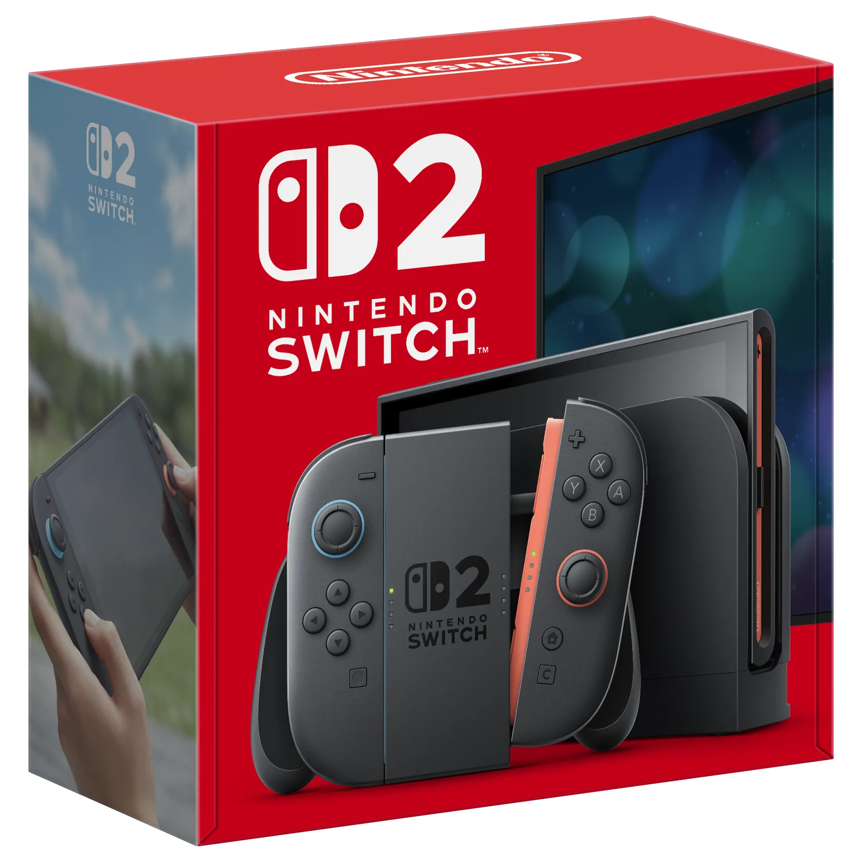Hình ảnh hộp máy Nintendo Switch 2, thiết bị dự kiến sẽ cần các nỗ lực tối ưu đáng kể từ nhà phát triển game.