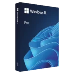Hộp bán lẻ key bản quyền Windows 11 Pro