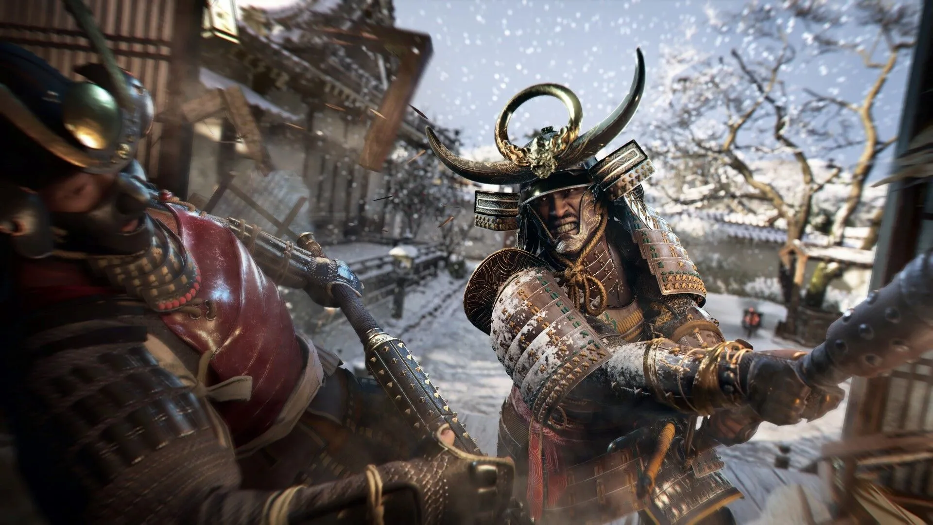 Kiến trúc và phong cảnh Nhật Bản trong game Assassin's Creed Shadows