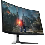 Màn hình gaming cong Alienware AW3225QF QD-OLED