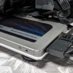 Ổ cứng SSD SATA Crucial BX500