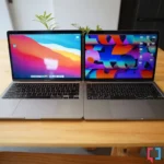 So sánh MacBook Pro chip Intel và MacBook Pro chip Apple Silicon M2