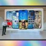 Thiết kế Liquid Glass mới trên giao diện iOS 26