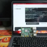 Thiết lập Tailscale trên Raspberry Pi kết nối với máy tính để bàn