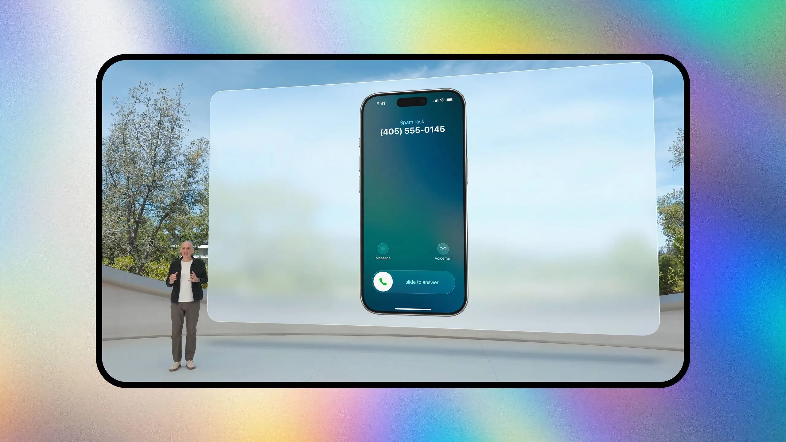 Tính năng gọi điện thông minh mới trên iPhone iOS 26