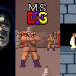 Tuyển tập các game MS-DOS kinh điển