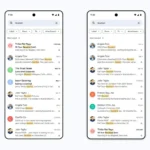 Tính năng tìm kiếm "Most relevant" và "Most recent" mới của Gmail được hỗ trợ bởi AI