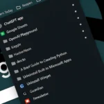 Ảnh chụp màn hình tính năng bookmark trong Google Chrome