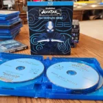 Bộ đĩa DVD trọn bộ phim hoạt hình Avatar The Last Airbender