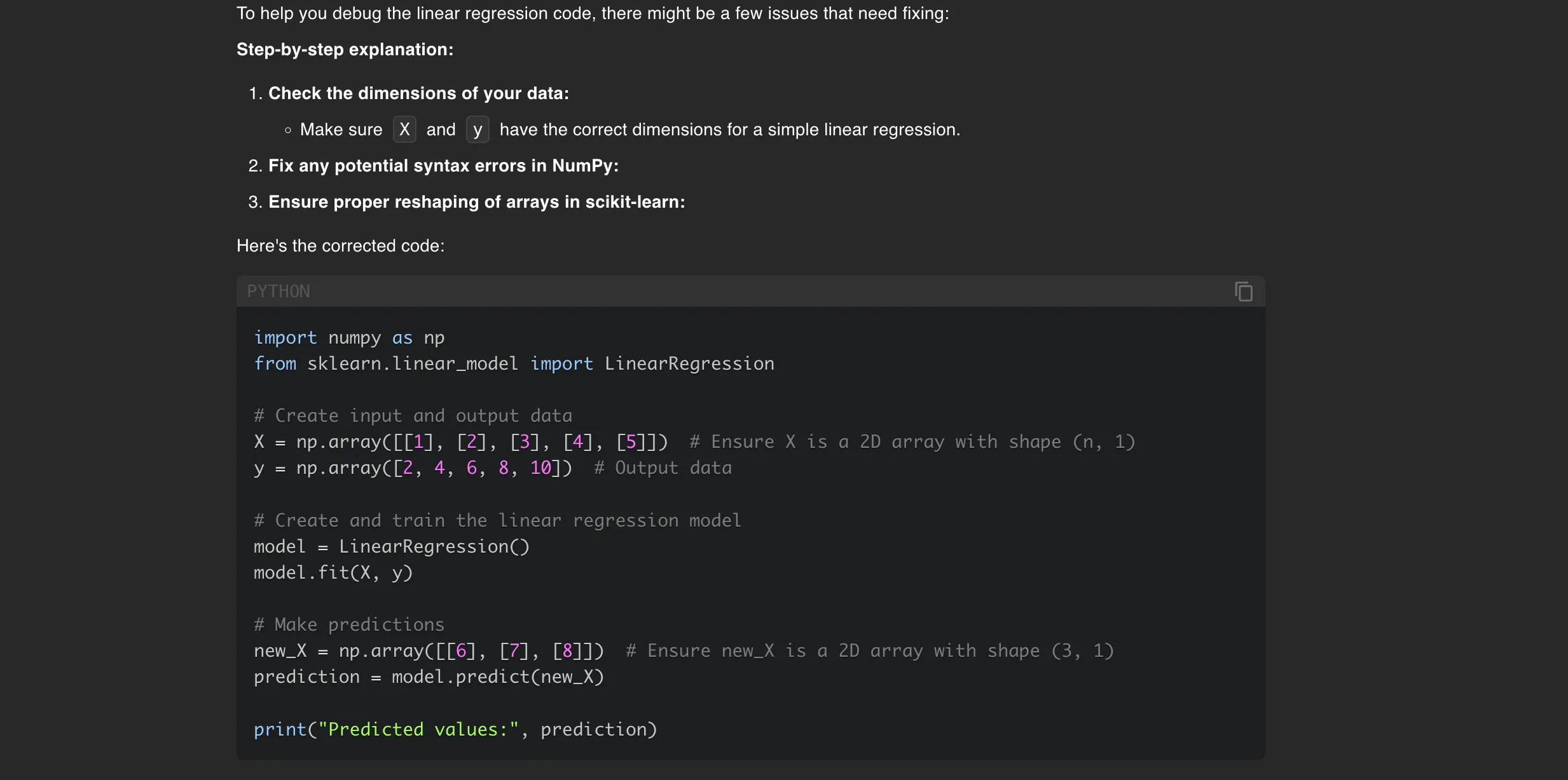 DeepSeek-R1 gỡ lỗi và sửa mã Python trong môi trường cục bộ