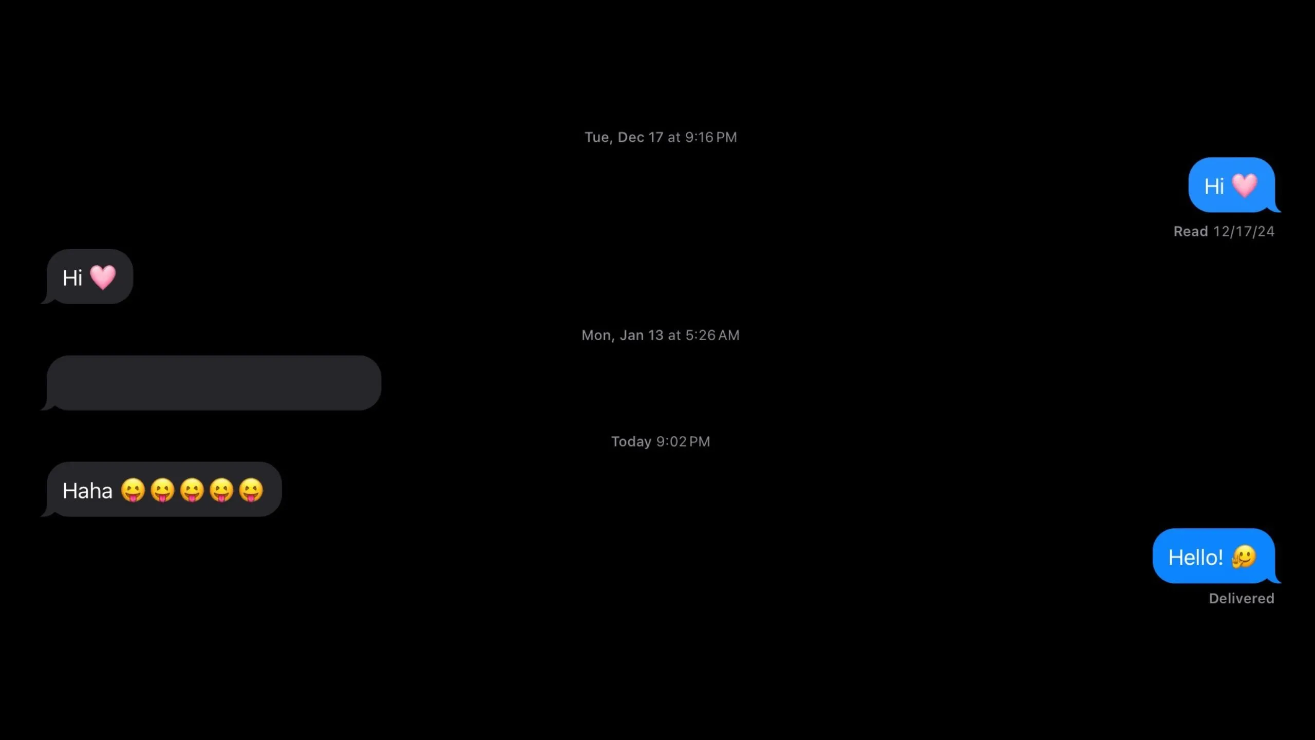 Gửi Genmoji dưới dạng emoji thông thường trong ứng dụng Tin nhắn của Apple