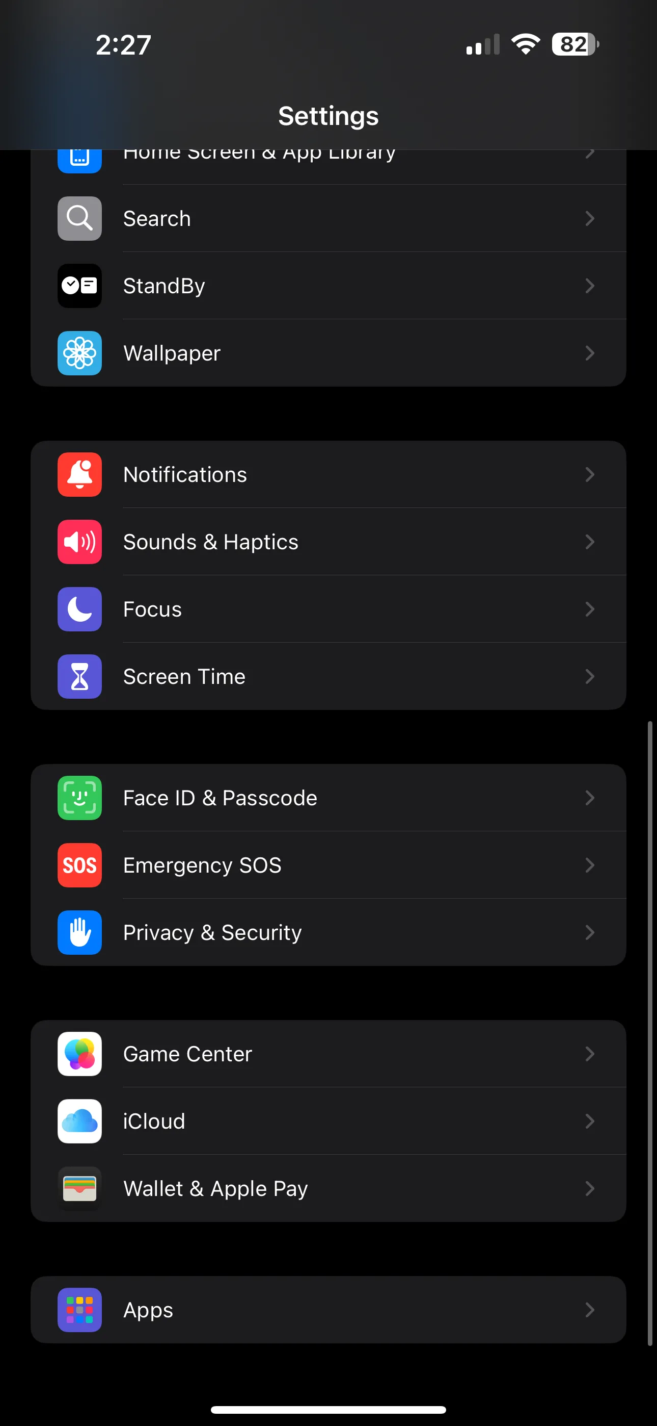 Hướng dẫn cài đặt mật mã chữ và số trên iPhone trong phần Face ID & Mật mã