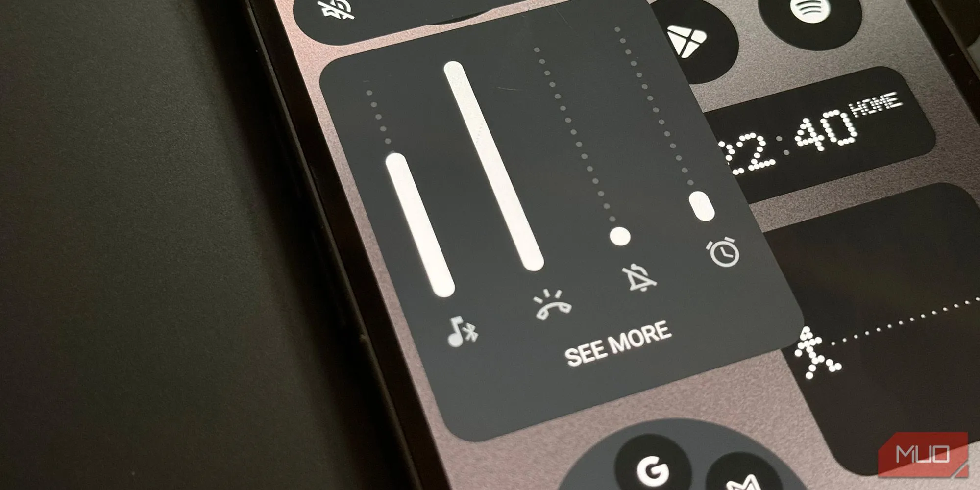 Kiểm soát âm lượng chi tiết trên Android 15 với các thanh trượt riêng biệt
