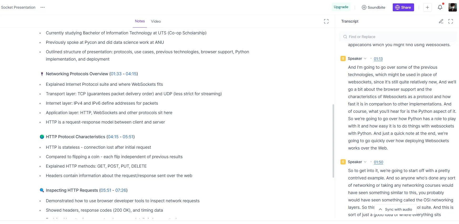 Kiểm tra bản ghi và tóm tắt tự động của Google Meet